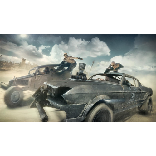 Mad Max (Hits) PS4 ES Mad Max (Hits) PS4 ES